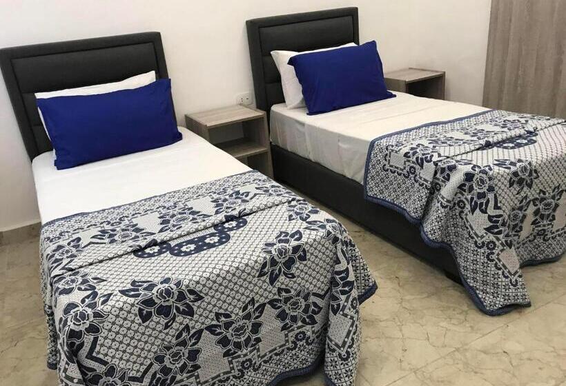 اتاق استاندارد, Zaman Ya Zaman Boutique