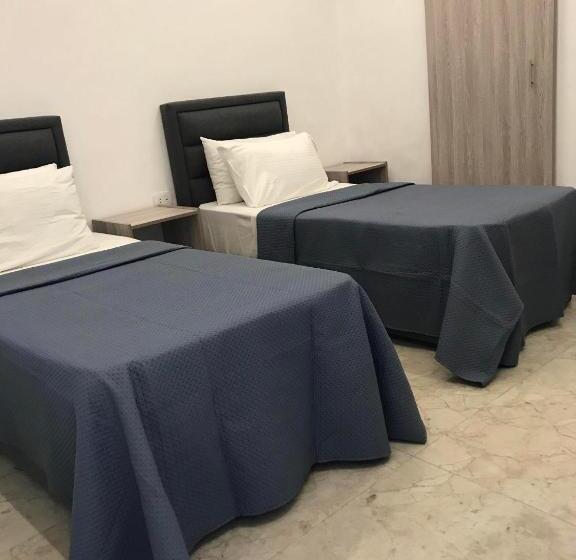 اتاق استاندارد, Zaman Ya Zaman Boutique