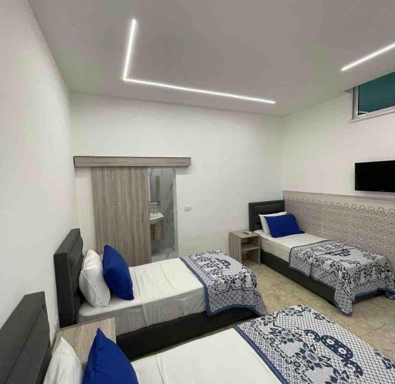 اتاق استاندارد سه نفره, Zaman Ya Zaman Boutique