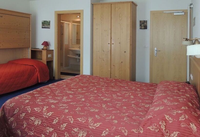 Номер Стандарт Трехместный, Liz Hotel & Apartments