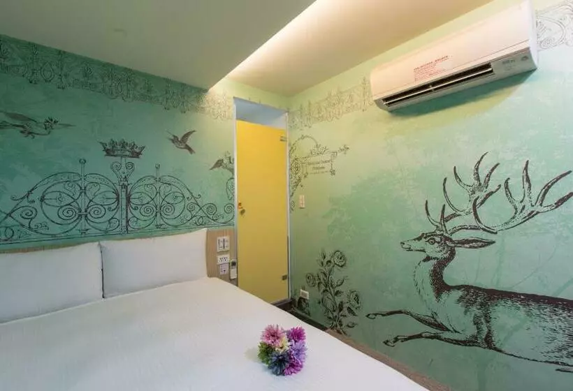 اتاق استاندارد, Morwing Hotel   Culture Vogue