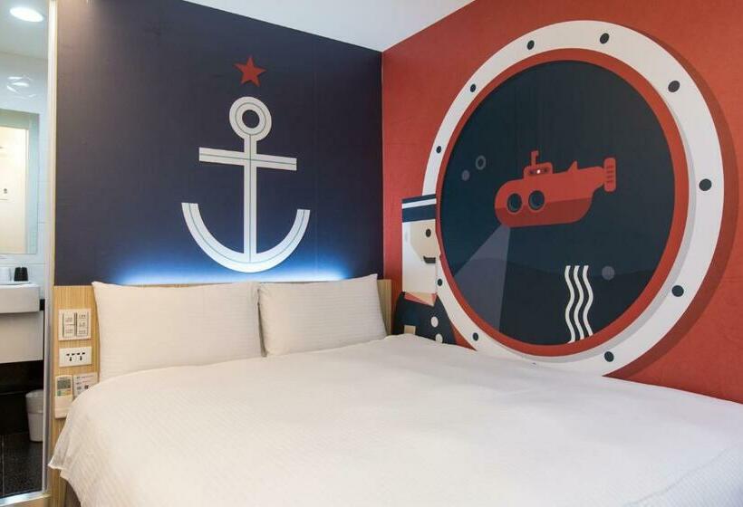 اتاق استاندارد, Morwing Hotel   Culture Vogue