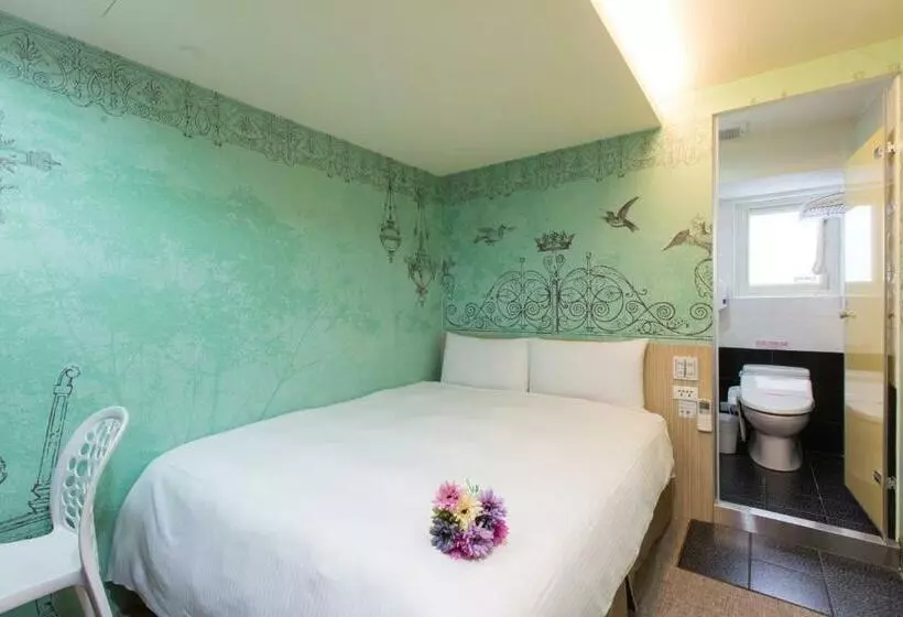 اتاق استاندارد, Morwing Hotel   Culture Vogue