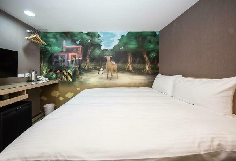 اتاق استاندارد, Morwing Hotel   Culture Vogue