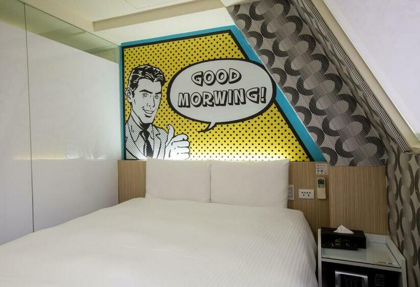 اتاق استاندارد, Morwing Hotel   Culture Vogue