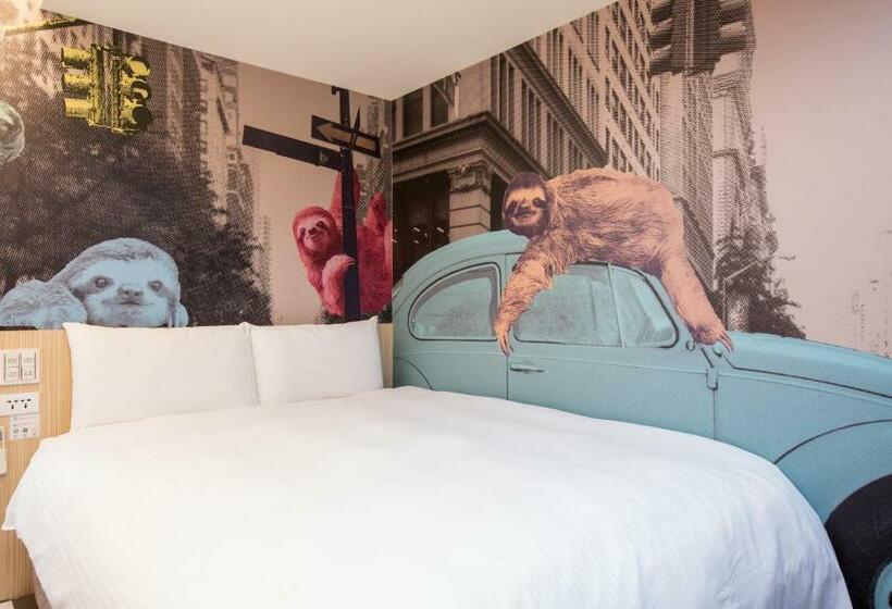 اتاق استاندارد, Morwing Hotel   Culture Vogue