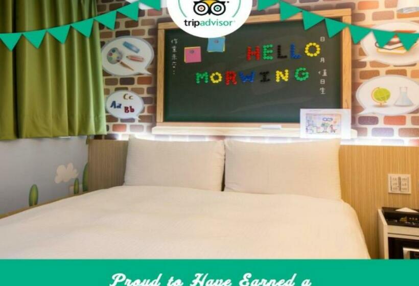 اتاق استاندارد, Morwing Hotel   Culture Vogue