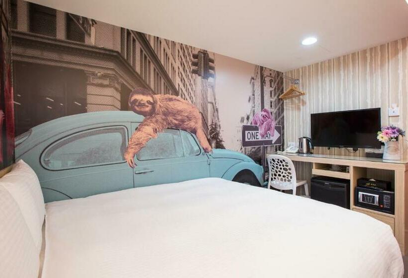 اتاق استاندارد, Morwing Hotel   Culture Vogue