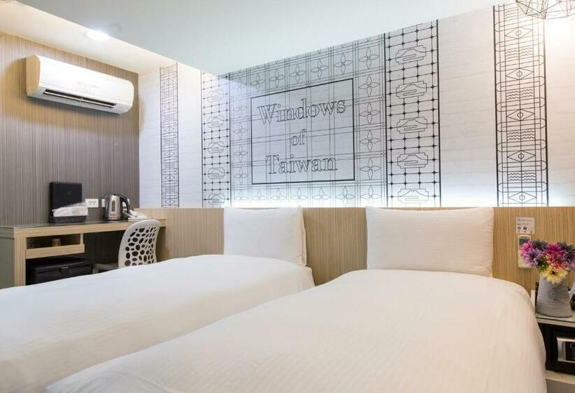 اتاق استاندارد, Morwing Hotel   Culture Vogue