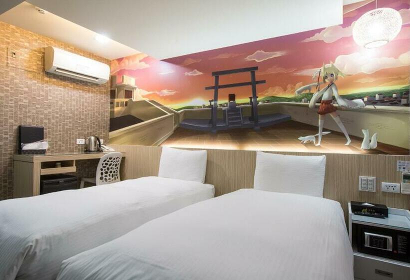 اتاق استاندارد, Morwing Hotel   Culture Vogue