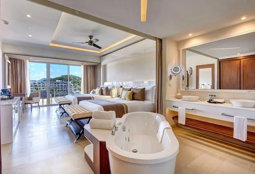 سوییت جونیور لوکس, Royalton Hideaway Saint Lucia, An Autograph Collection All-Inclusive Resort - Adults Only