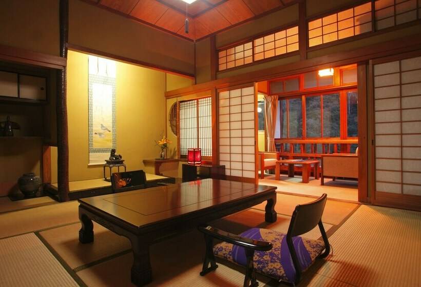 标准间, Ryokan Ohashi