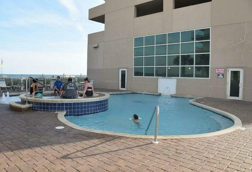 带1个卧室的带阳台的公寓, Crystal Shores West 202