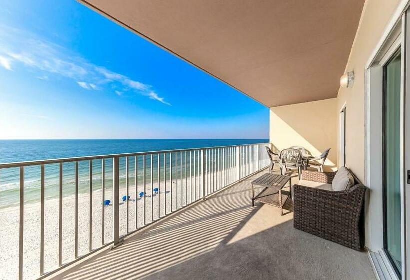 带1个卧室的带阳台的公寓, Crystal Shores West 202