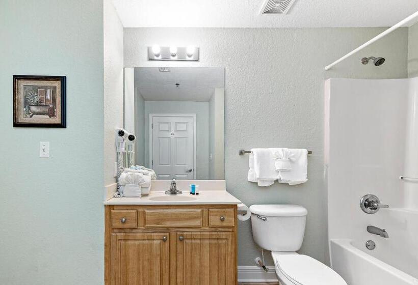 Апартаменты 1 Спальня с Балконом, Crystal Shores West 202