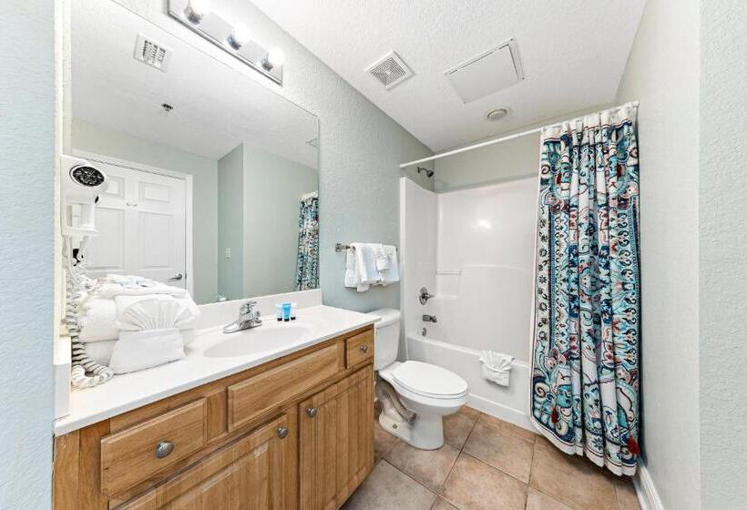 Апартаменты 1 Спальня с Балконом, Crystal Shores West 202