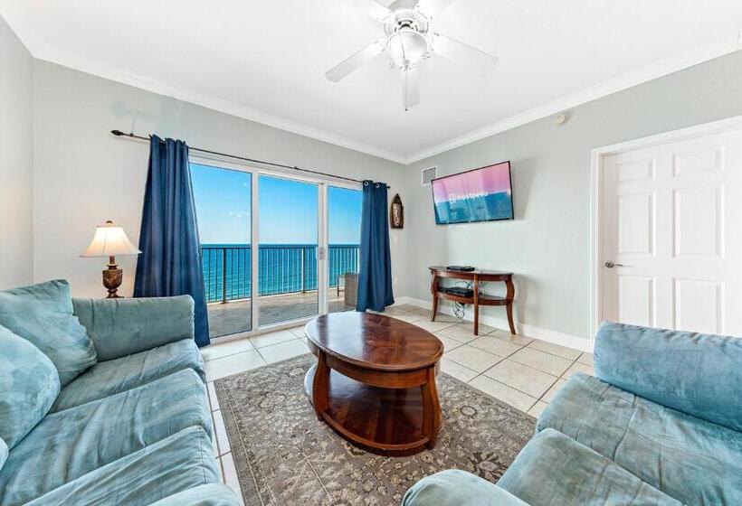Апартаменты 1 Спальня с Балконом, Crystal Shores West 202