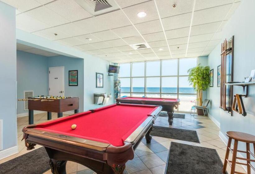 带1个卧室的带阳台的公寓, Crystal Shores West 202