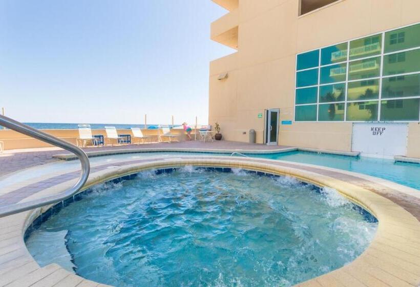 Апартаменты 1 Спальня с Балконом, Crystal Shores West 202