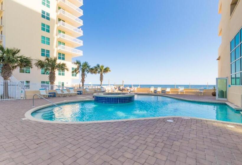 带1个卧室的带阳台的公寓, Crystal Shores West 202