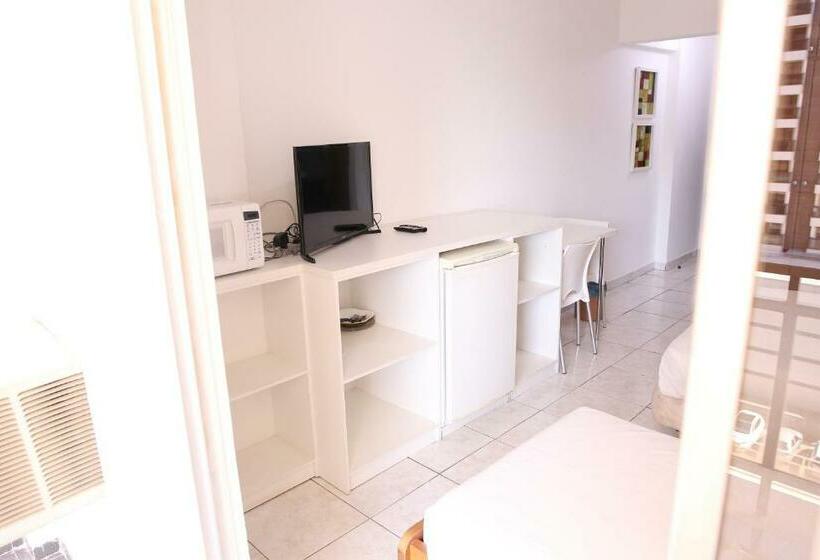 חדר סטנדרט, Abc Apart