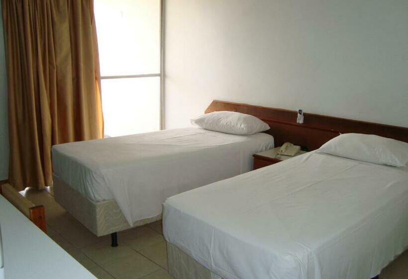 חדר סטנדרט, Abc Apart