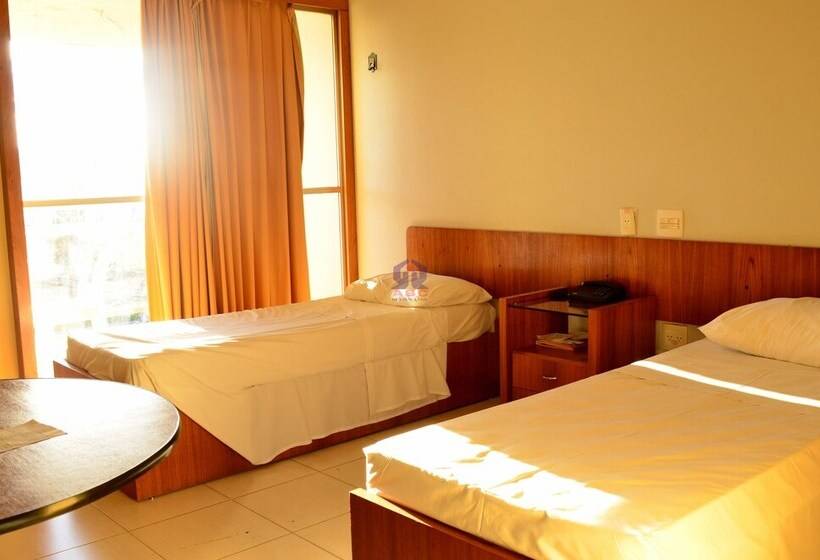 חדר סטנדרט, Abc Apart