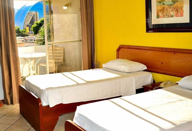 חדר סטנדרט, Abc Apart