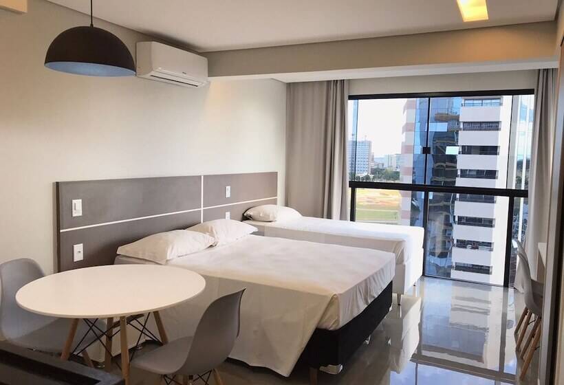 חדר דלוקס, Abc Apart