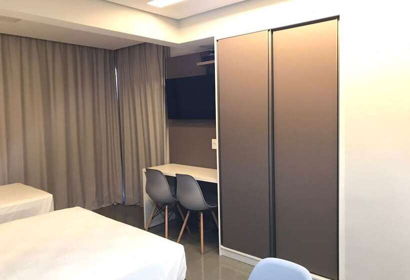 חדר דלוקס, Abc Apart