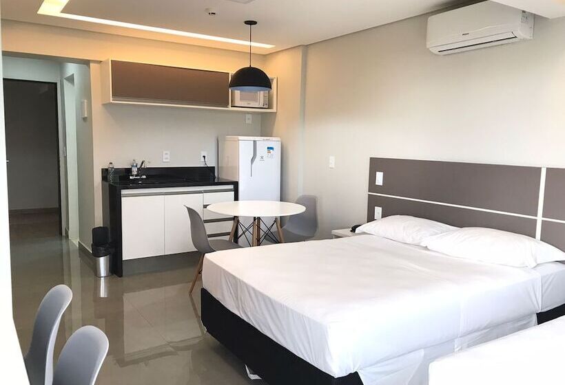 חדר דלוקס, Abc Apart