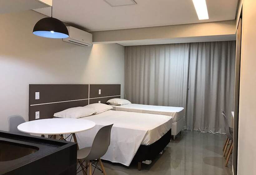 חדר דלוקס, Abc Apart