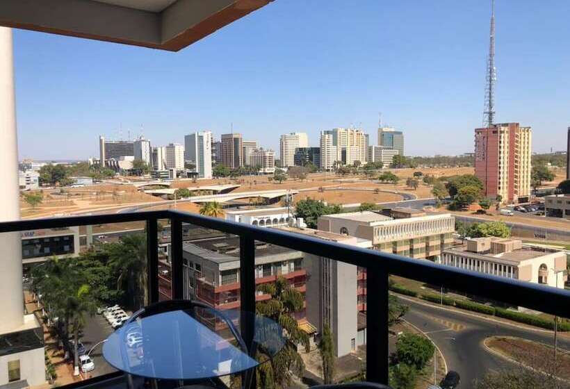 חדר דלוקס, Abc Apart