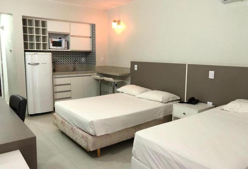 חדר דלוקס, Abc Apart