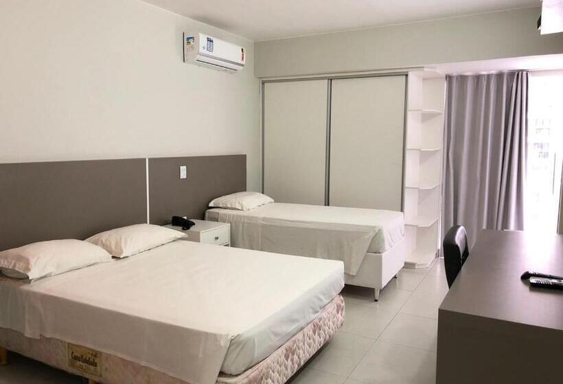 חדר דלוקס, Abc Apart