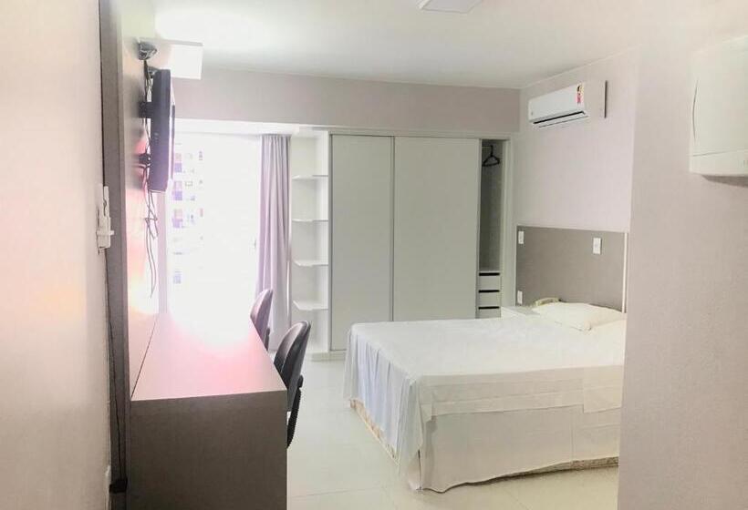 חדר דלוקס, Abc Apart