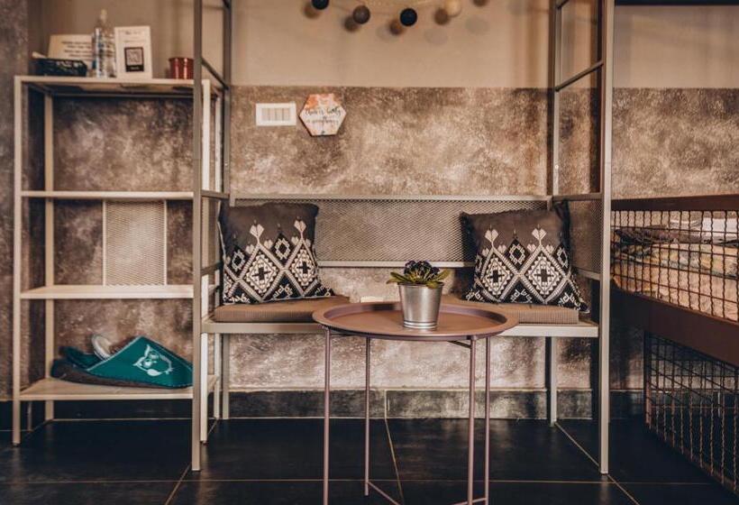 تختخواب در اتاق مشترک, Q Podgorica Beds,rooms And More