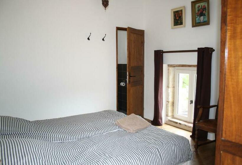 חדר סטנדרט פנימי, La Verte Dordogne