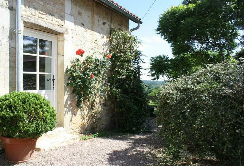 חדר סטנדרט פנימי, La Verte Dordogne