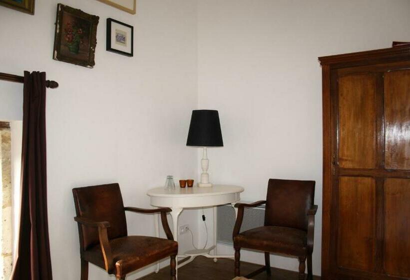 חדר סטנדרט פנימי, La Verte Dordogne