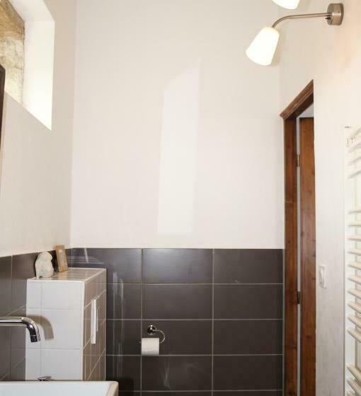 חדר סטנדרט פנימי, La Verte Dordogne