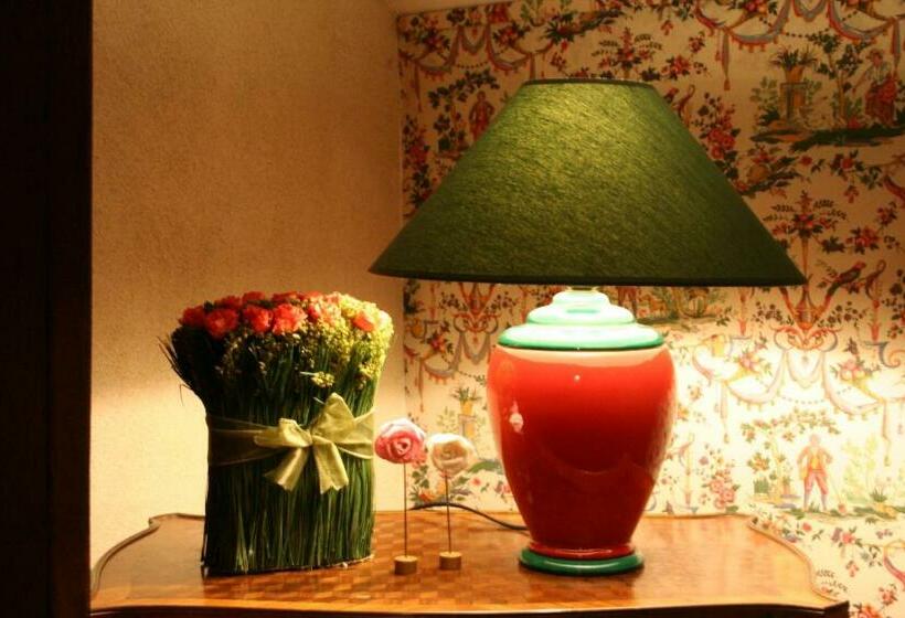 스탠다드 룸, Manoir De Pommery