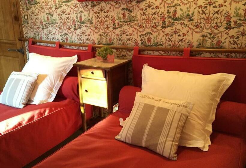 חדר סטנדרט, Manoir De Pommery