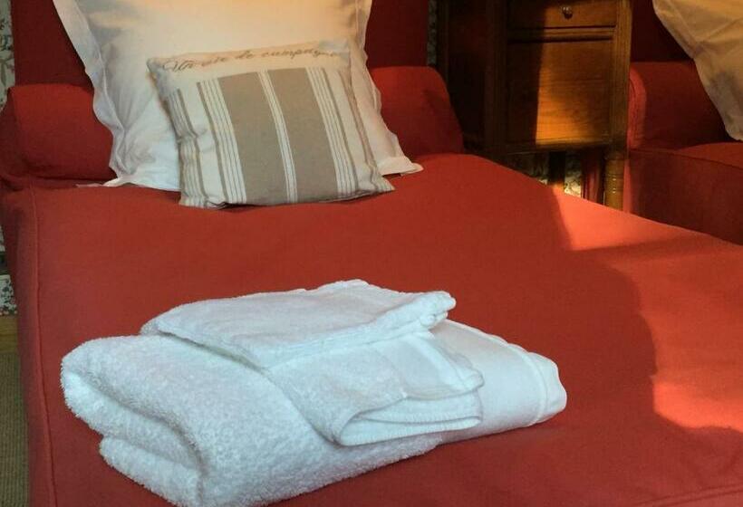 스탠다드 룸, Manoir De Pommery