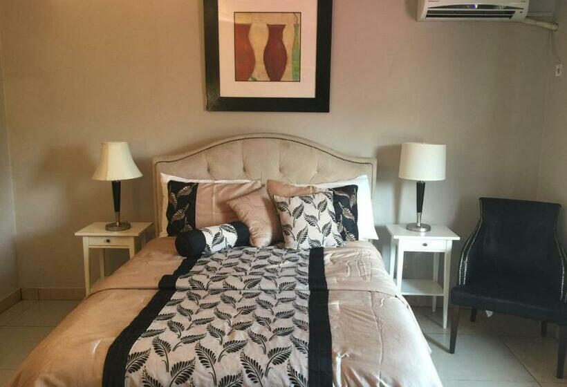 اتاق استاندارد, The Jam Lodge