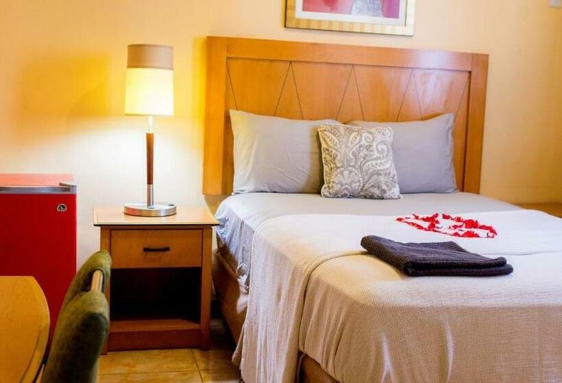 اتاق استاندارد, The Jam Lodge