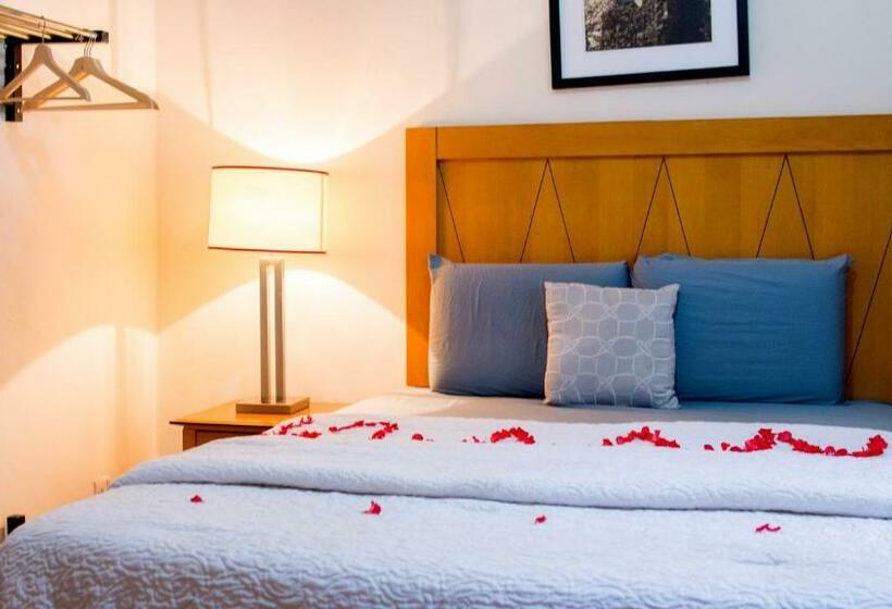 سوئیت جونیور با تراس, The Jam Lodge