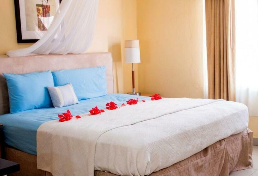 آپارتمان 1 خوابه, The Jam Lodge