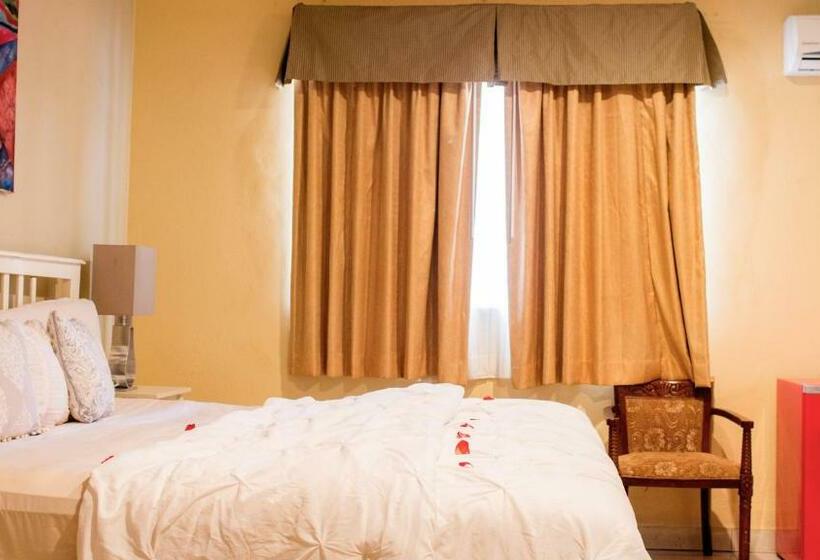 آپارتمان 1 خوابه, The Jam Lodge