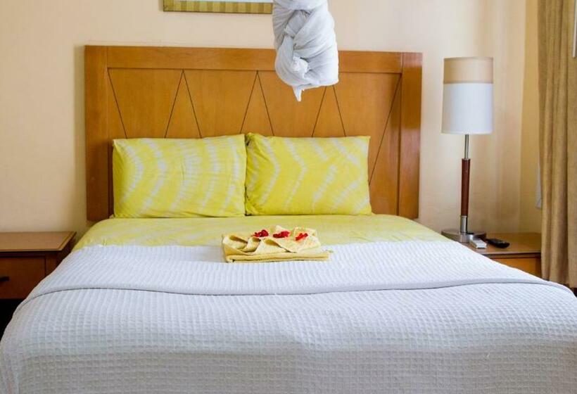 آپارتمان 2 خوابه, The Jam Lodge